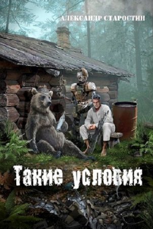 Обложка к Александр Старостин. Такие условия (2020)