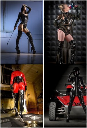 Обложка к Fetish Dynasty (Summer 2019)