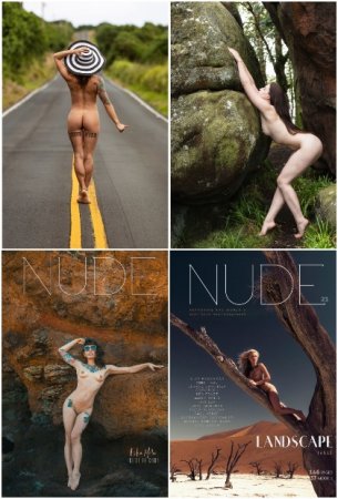 Обложка к NUDE Magazine (March 2021)