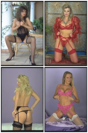 Обложка к Classy Nylons (June 2021)